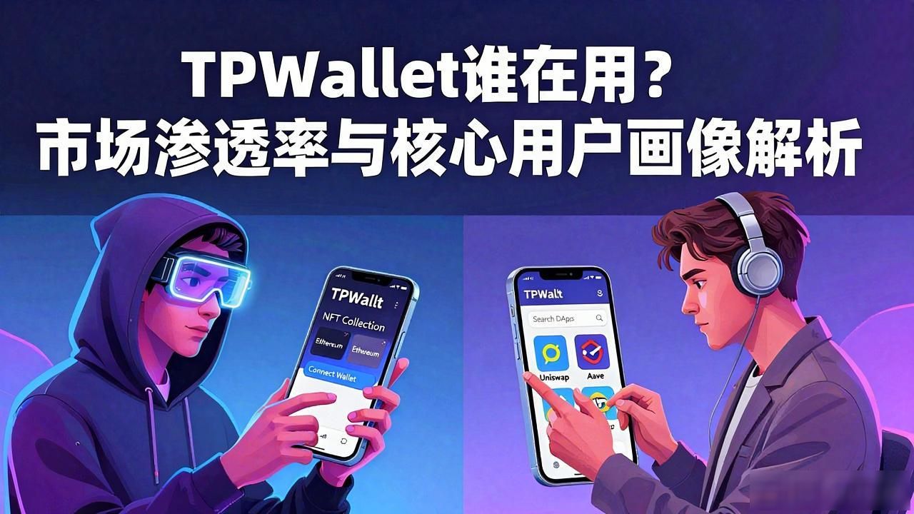 TPWallet的市场渗透与用户群体_TPWallet在Web3领域的崛起_TPWallet对加密货币交易者的支持