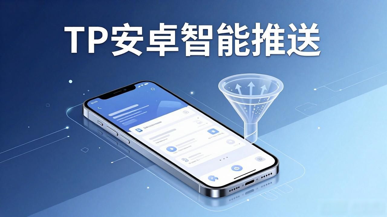 AI分析引擎精准推送_智能推送功能优化_TP官网下载安卓2025智能推送功能解读