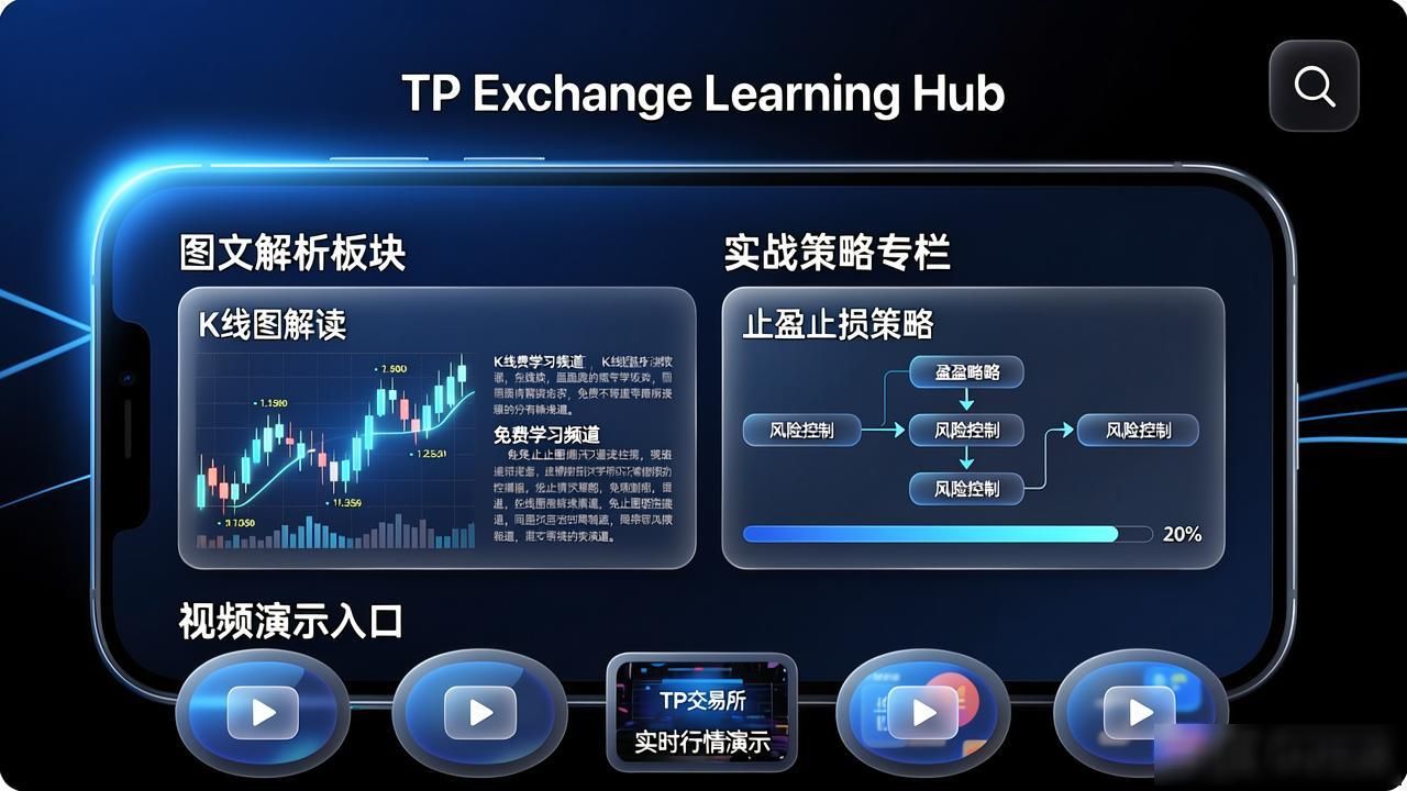 TP交易所APP下载入门：从小白到投资高手的路径