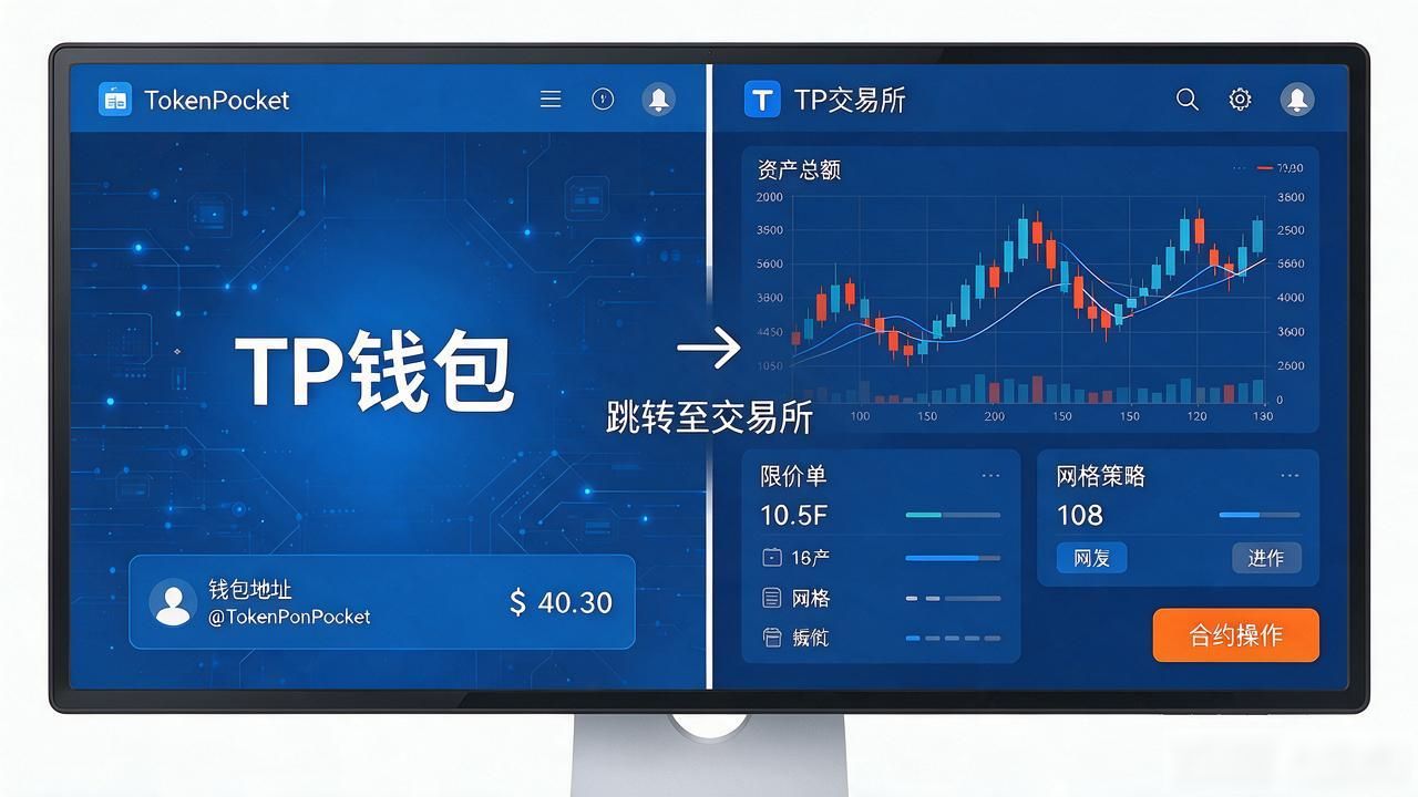 TP钱包里找不到TP交易所？别慌，它俩压根不是一回事