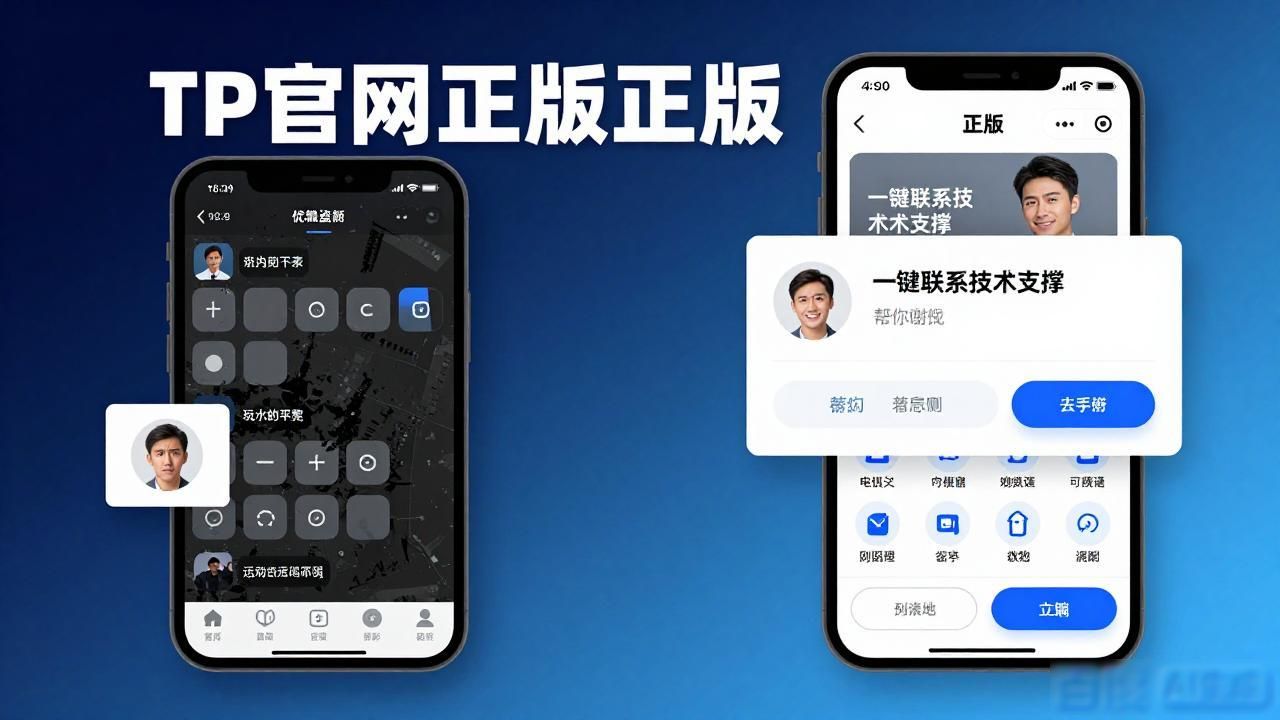TP官网正版APP下载：从怀疑到信任的市场转变