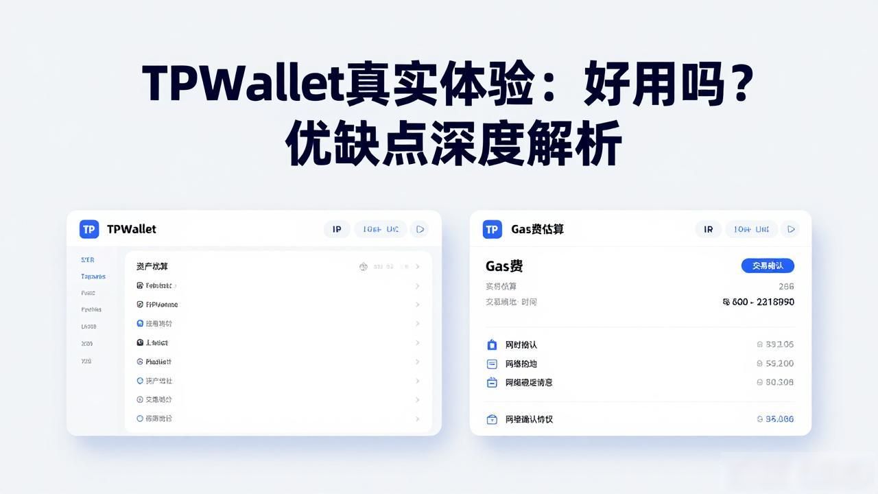 TPWallet的用户评价与反思_TPWallet真实用户体验_TPWallet界面设计与操作逻辑