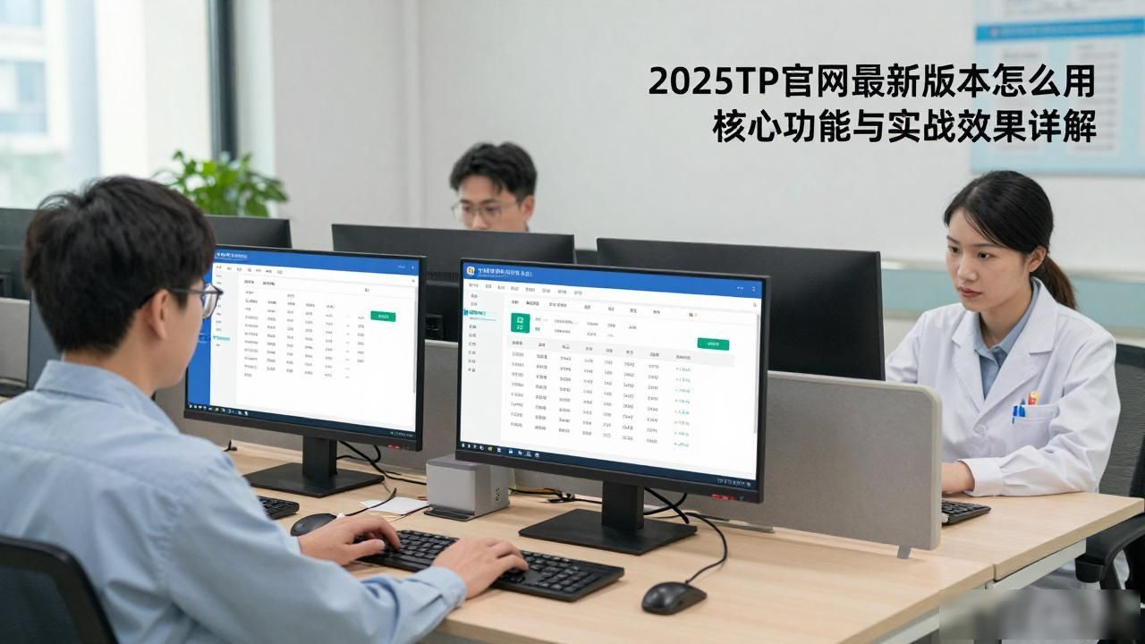 2025 TP官网最新版本怎么用 核心功能与实战效果详解