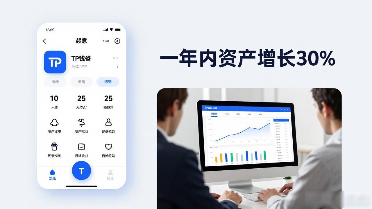TP钱包理财攻略：设置财务目标，让加密资产帮你赚钱