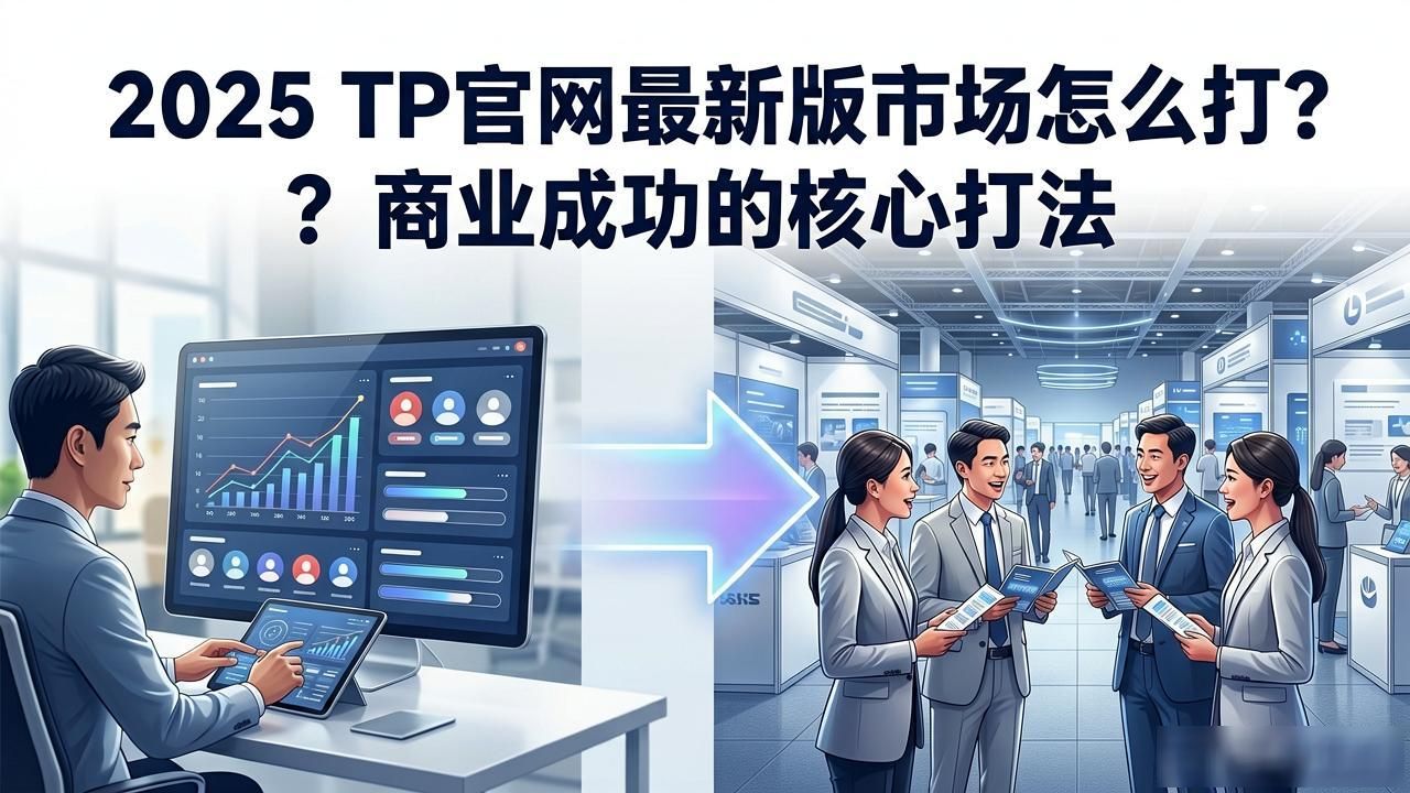 2025 TP官网最新版市场怎么打？商业成功的核心打法