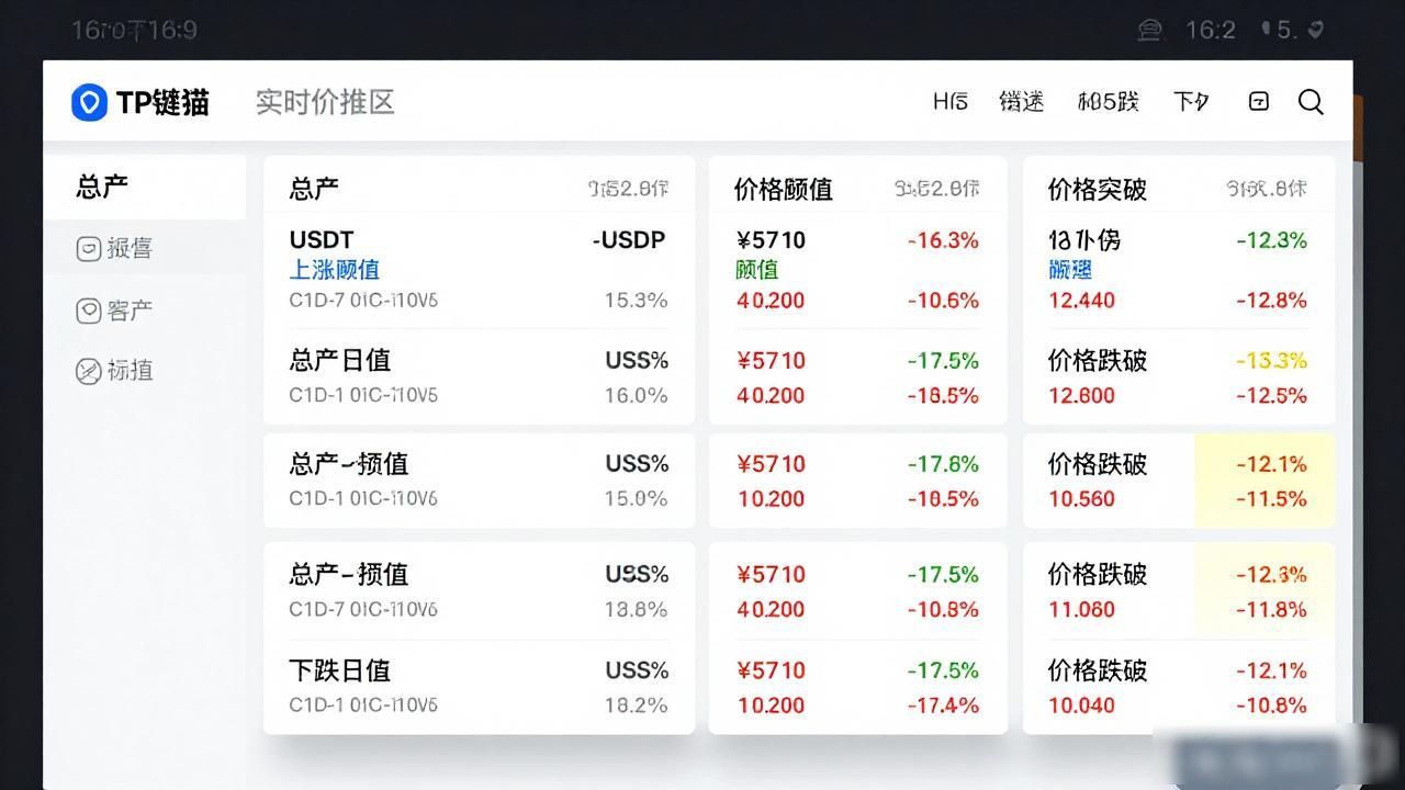 加密货币资产打理方法_TokenPocket钱包使用技巧_如何在TP官方下载app中管理投资