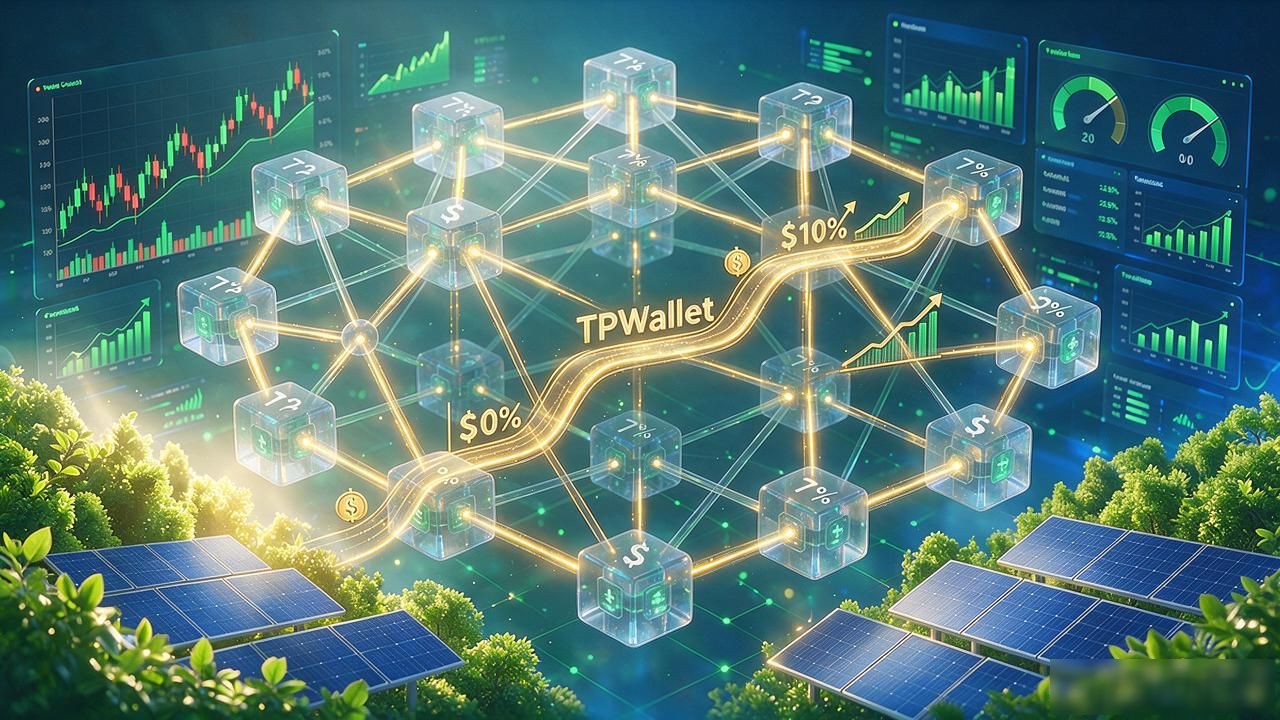 sustainable investment digital wallet ESG projects tokenization carbon offsetting_使用TPWallet促进可持续投资的途径