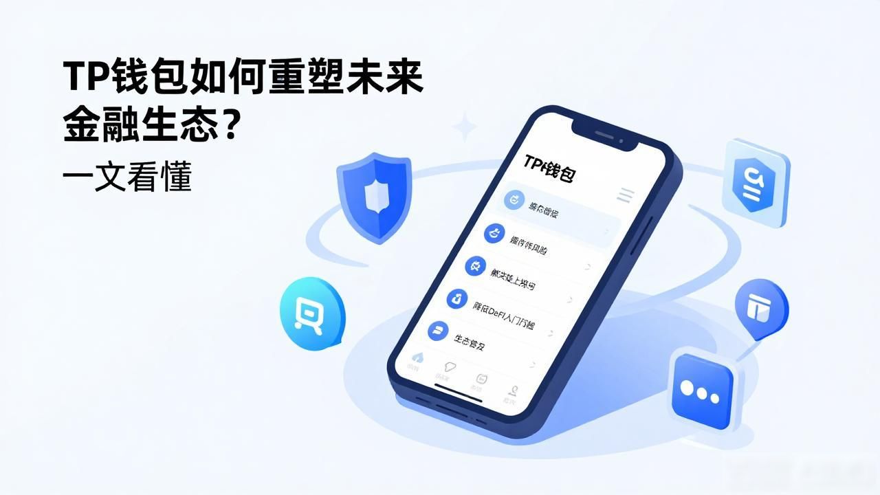 TP钱包如何重塑未来金融生态？一文看懂