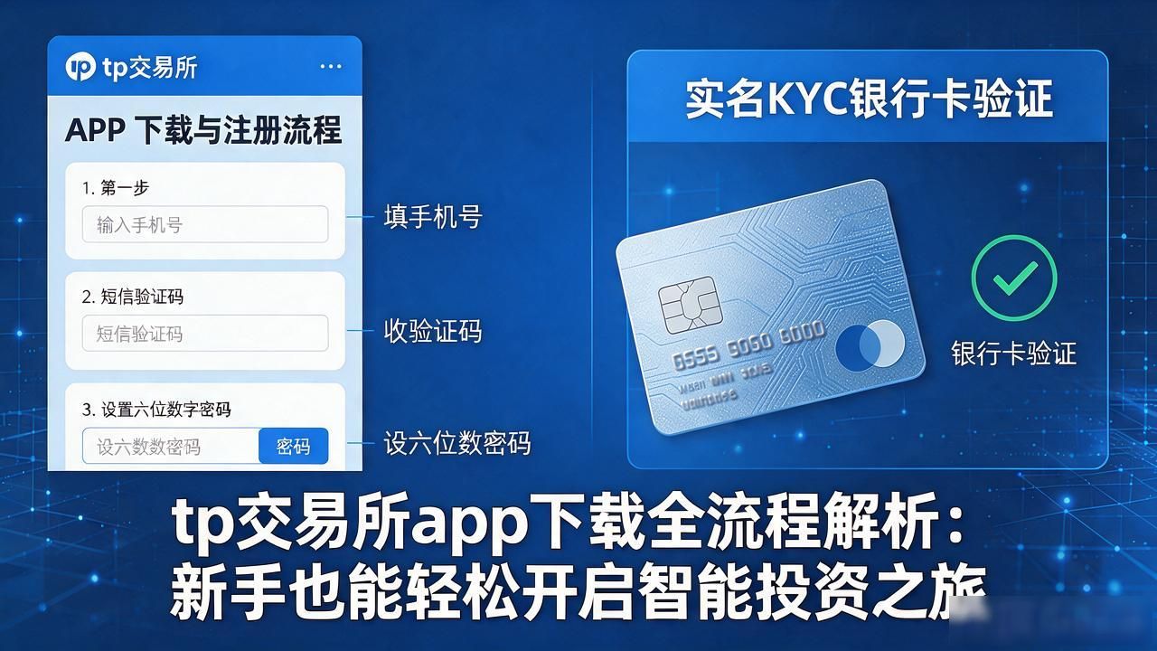 tp交易所app下载全流程解析：新手也能轻松开启智能投资之旅