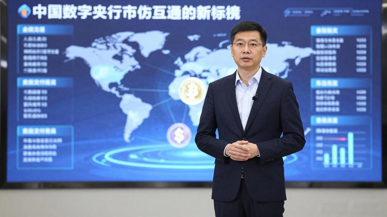 国发院副院长数字货币_国发院副院长 数字货币 推广 金融基础设施_数字人民币 跨境支付 人民币国际化