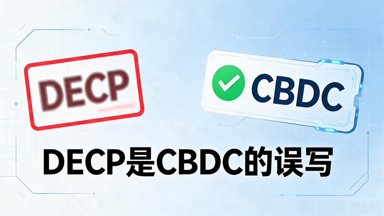 央行数字货币decp什么意思_央行数字货币正确缩写是CBDC_数字人民币e-CNY与支付宝区别