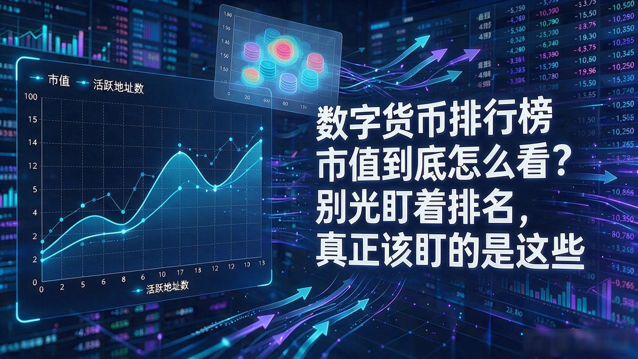 市值与活跃地址数比值分析_数字货币排行榜市值_数字货币市值排行榜背后的筹码分布