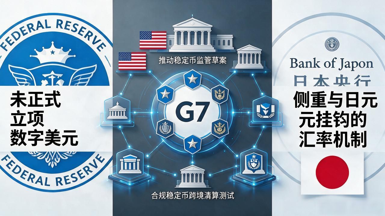 g7数字货币最新消息_g7数字货币最新消息 中国数字人民币试点 跨境汇款成本下降
