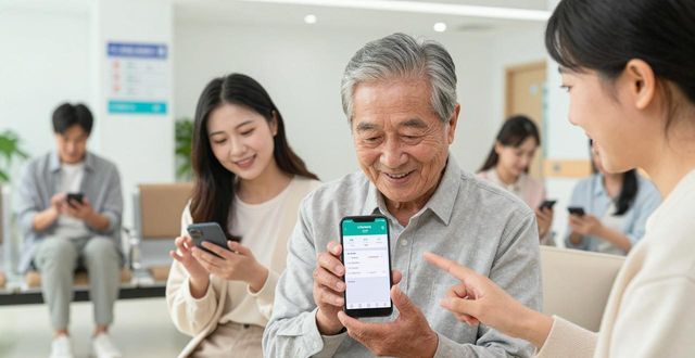 TP安卓新版给医院带来什么改变