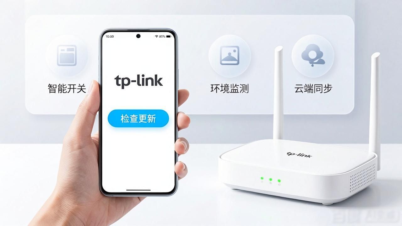 智能安装视频_更智能的快速安装_3. 快速安装tp官方App，开启智能生活新方式