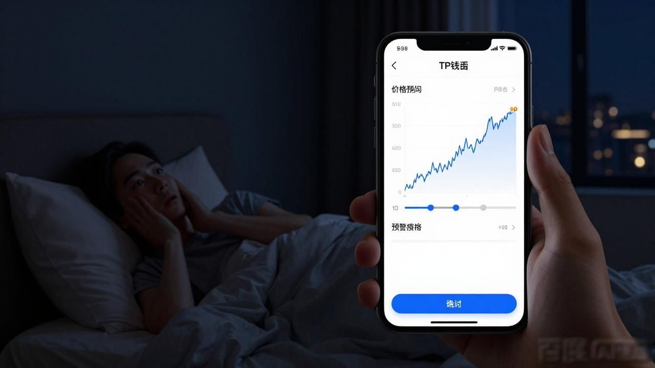 炒币必备！TP钱包工具如何一眼看出买点卖点？