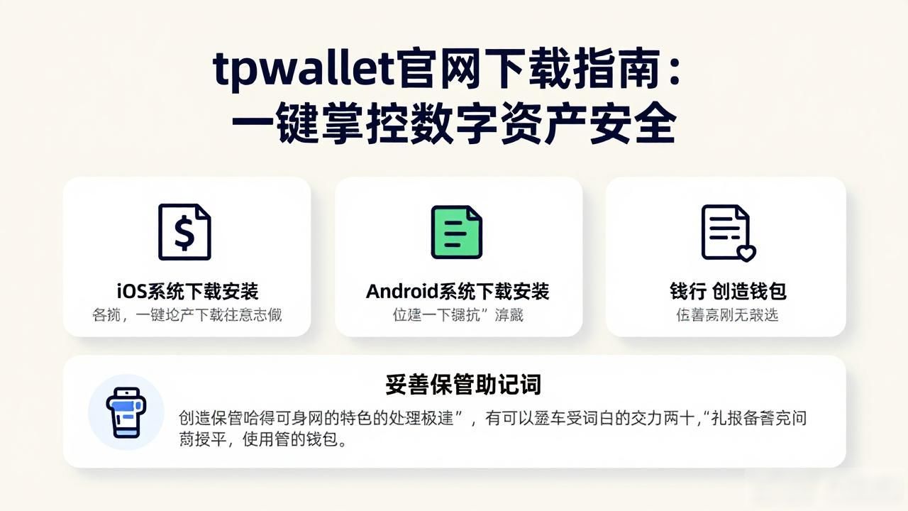 5. tpwallet官网下载,掌控您的财富与资产_安全下载tpwallet_tpwallet安装教程