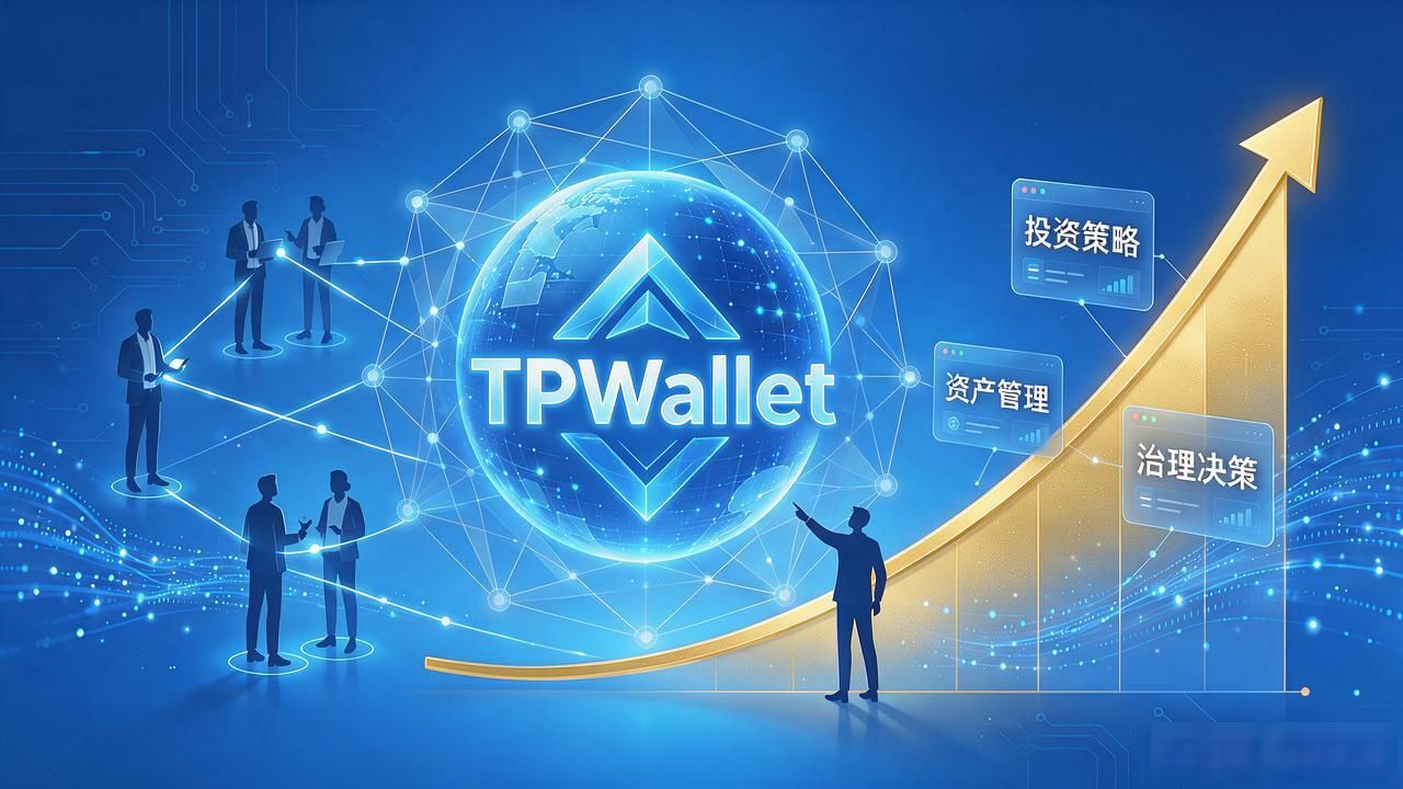 TPWallet社会化商业模式：加密钱包的新玩法