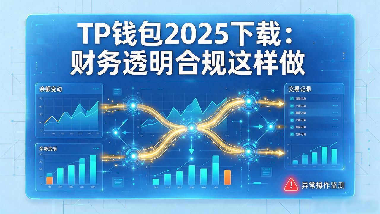 2025年区块链合规咨询中TP钱包正规下载渠道 TP钱包财务透明化管理方法 区块链合规视角下TP钱包安全使用指南_2025 TP钱包官网下载的财务透明化与合规策略