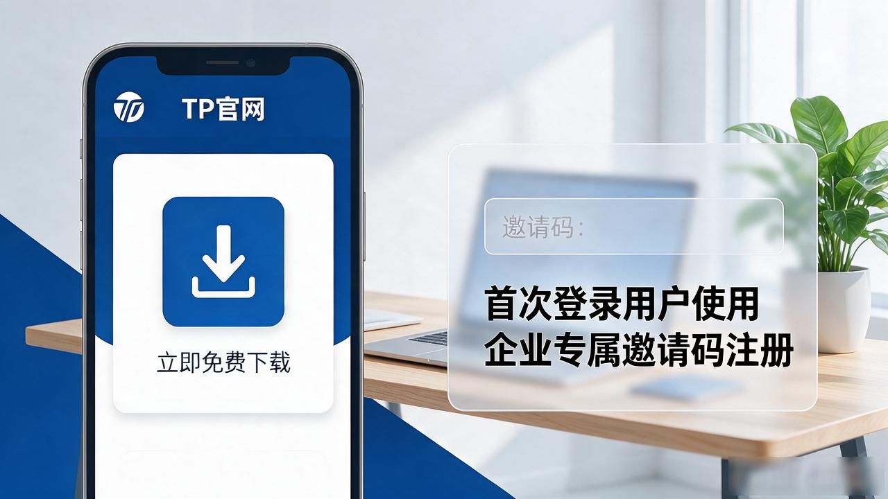企业官网APP下载_iOSAndroid官方渠道下载_如何通过TP官方网站下载APP提升业务运营