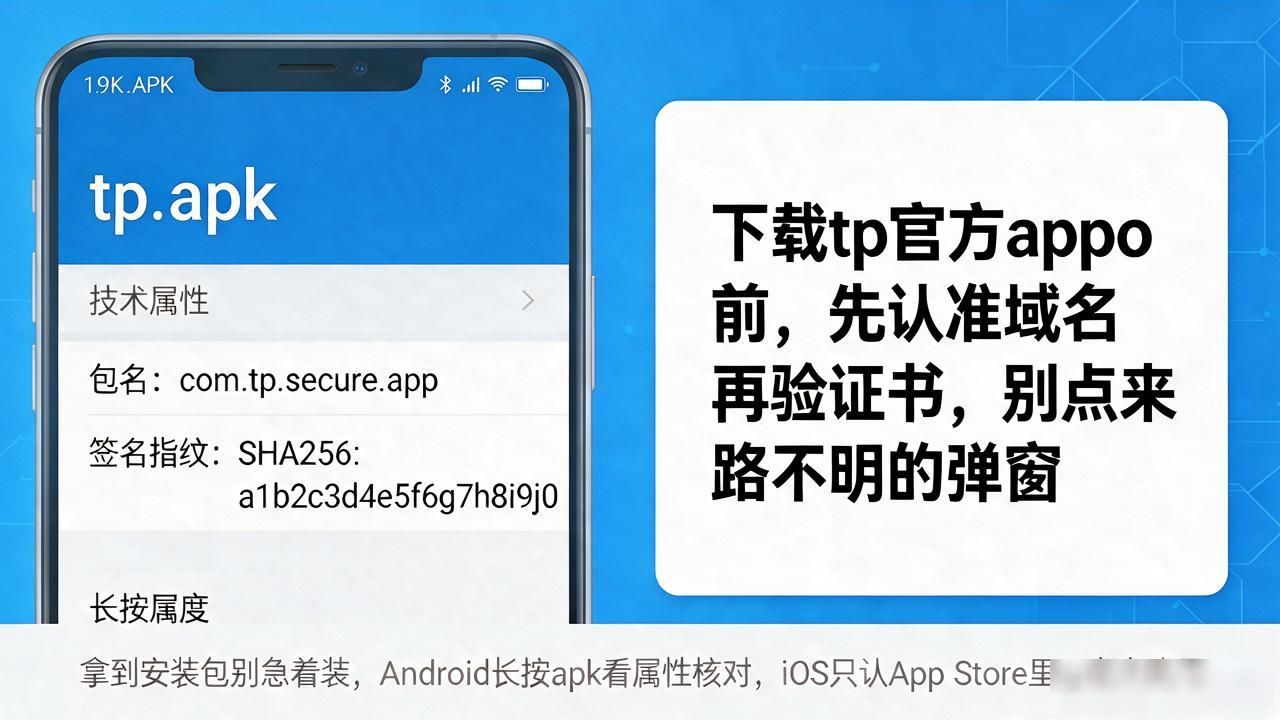 安全提示:在tp官方网站下载app时防范潜在的安全风险。_移动端安全测试_TP官方下载渠道