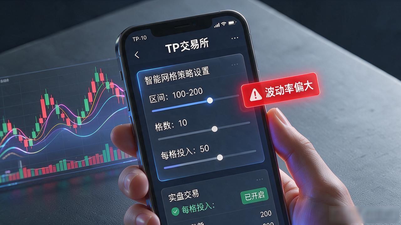TP交易所app下载后进行智能投资，老手实测这几个细节决定收益