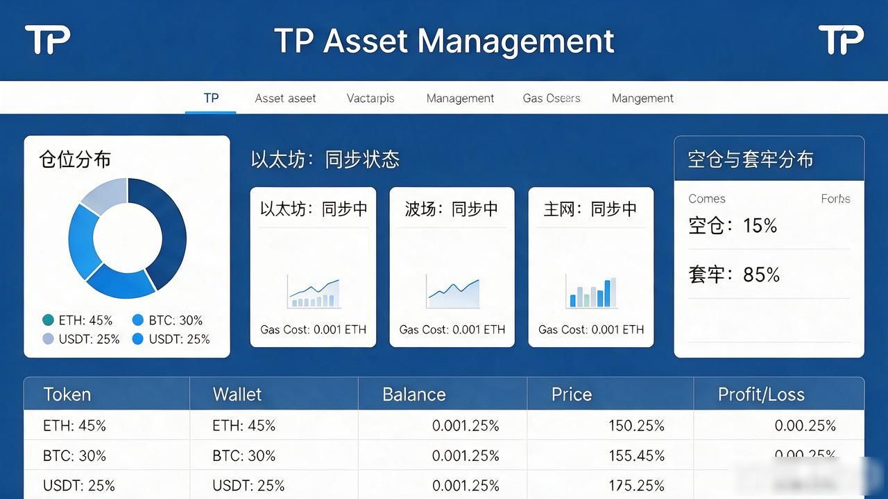 TP官方App下载后资源重组怎么做？老手带你把持仓重新理顺