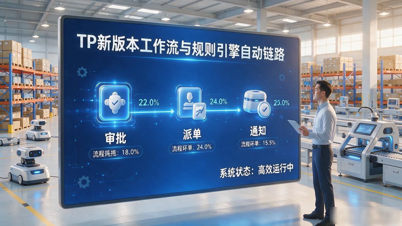 TP最新版本下载部署后，智慧管理系统里真正能跑通的几件事