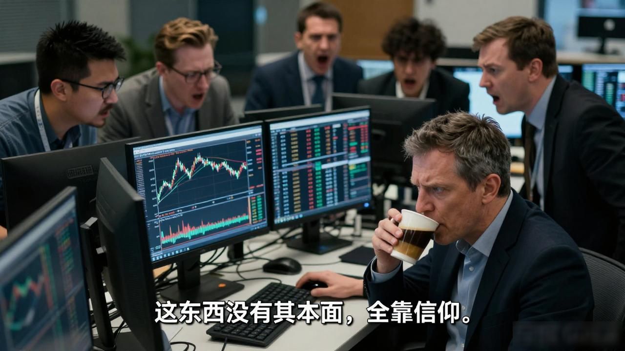 想找数字货币题材的电影？这几部把加密世界的疯狂拍得最透