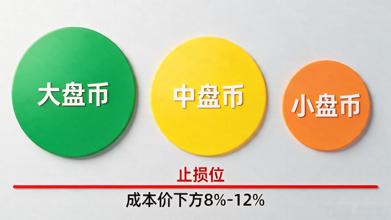 虚拟数字货币怎么投资？先选对币控好仓，别一上来就满仓梭哈