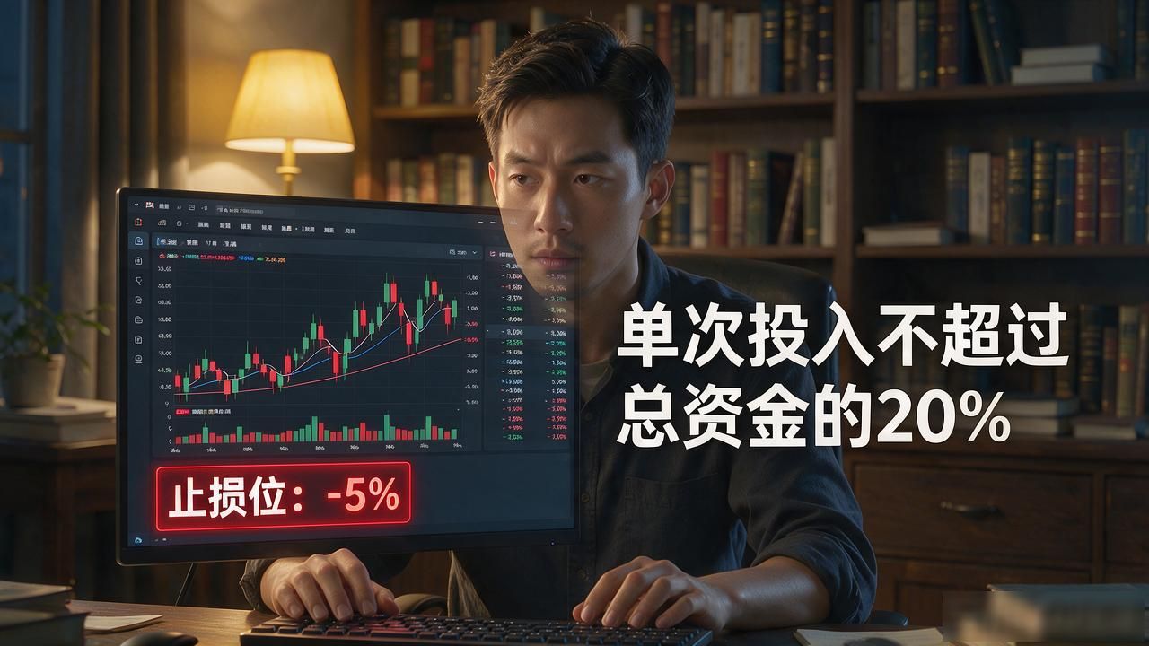 数字货币交易怎么入行，新手起步得先搞清这几步