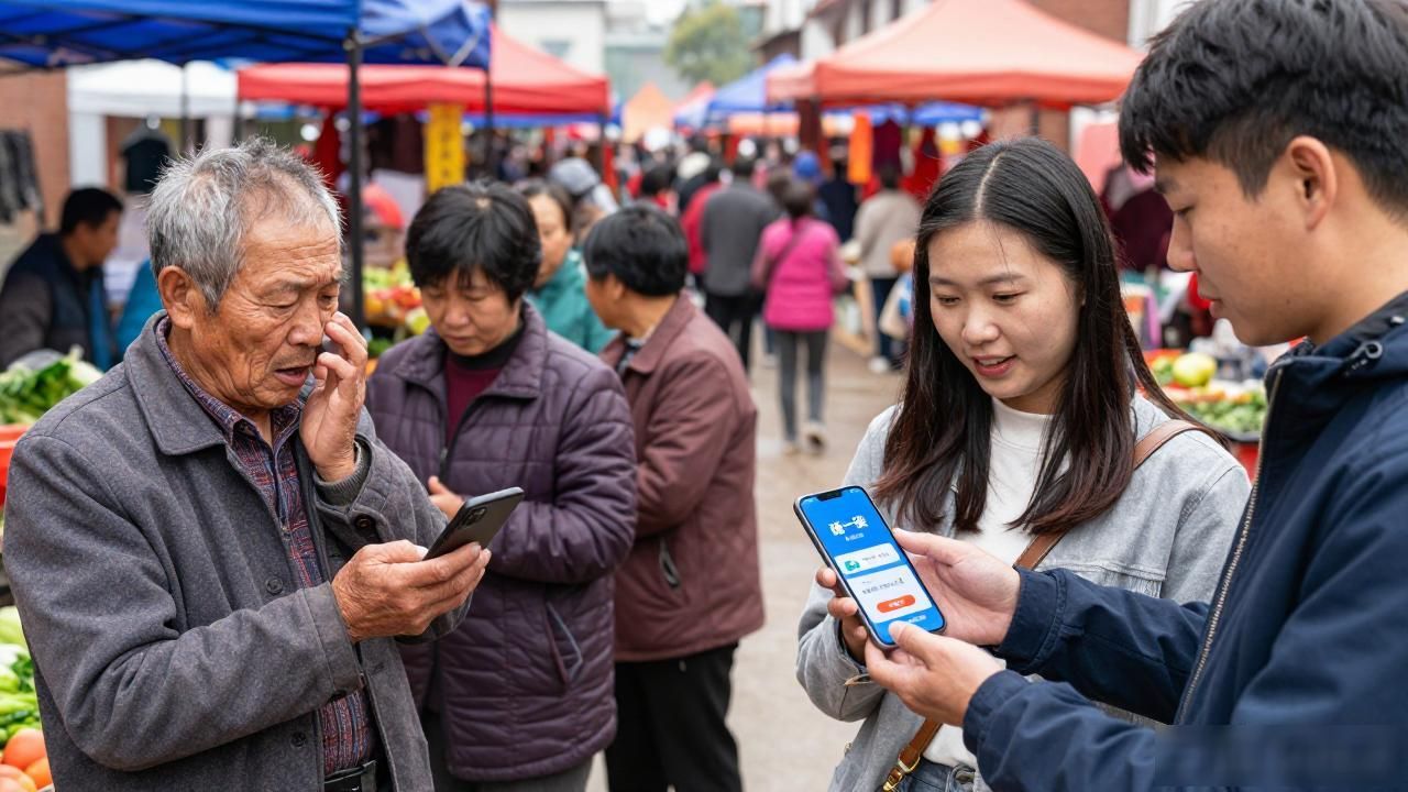 央行首次发数字货币了，跟支付宝微信有啥区别，咱老百姓该关注啥