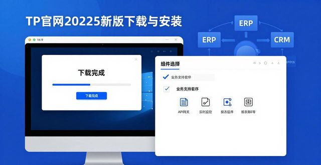 TP官网2025新版下载：三步搞定业务布局