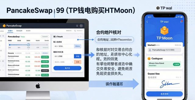 TP钱包买HTMoon操作指南