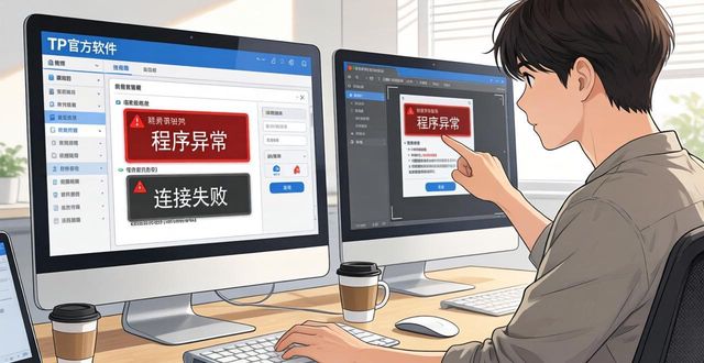 TP官方软件遇到Bug？这样反馈最快解决