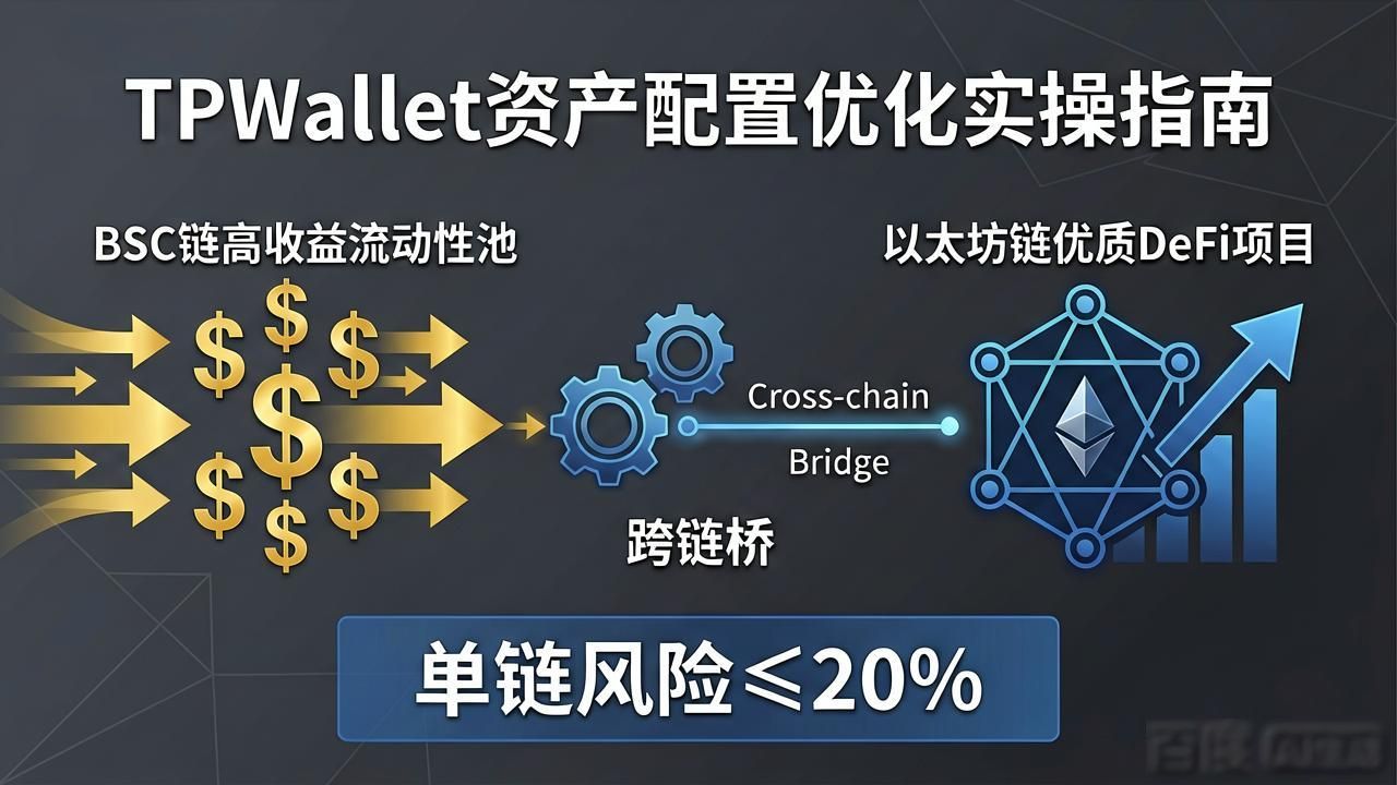 TPWallet资产配置优化实操指南