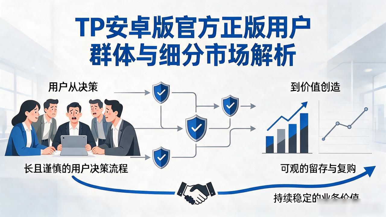 TP安卓版官方正版用户群体与细分市场解析