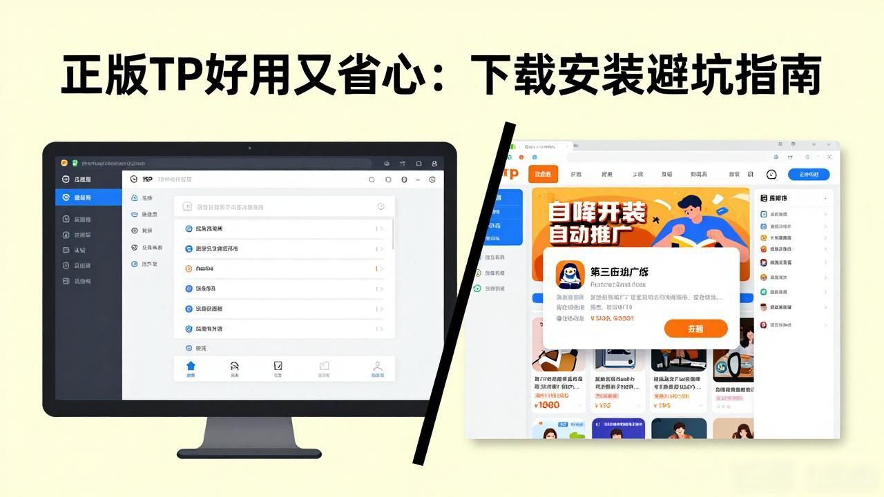 8. tp官方正版下载的秘密:提升你的工作与生活品质_下载渠道 正版软件 官方渠道