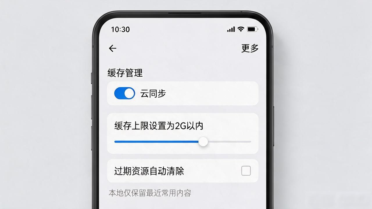 后台资源分配_如何通过TP官方app下载提升资源利用?_下载资源缓存策略