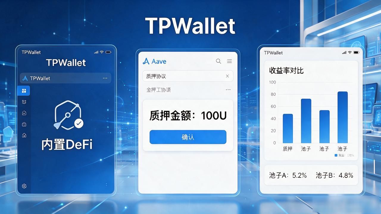 TPWallet密钥管理助词存储DeFi策略_TPWallet多链钱包安全习惯DeFi操作_如何在TPWallet中提升数字能力?