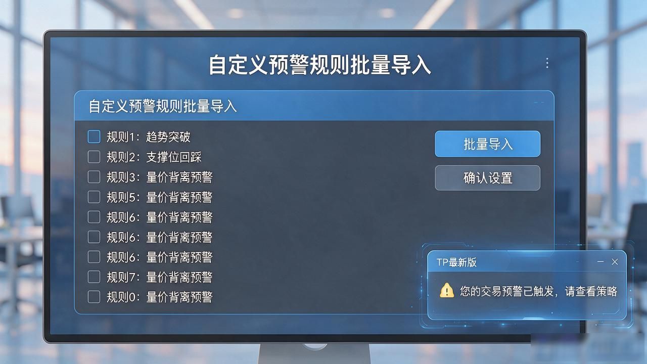 TP最新版下载后，交易决策信心怎么提上来？老手经验告诉你