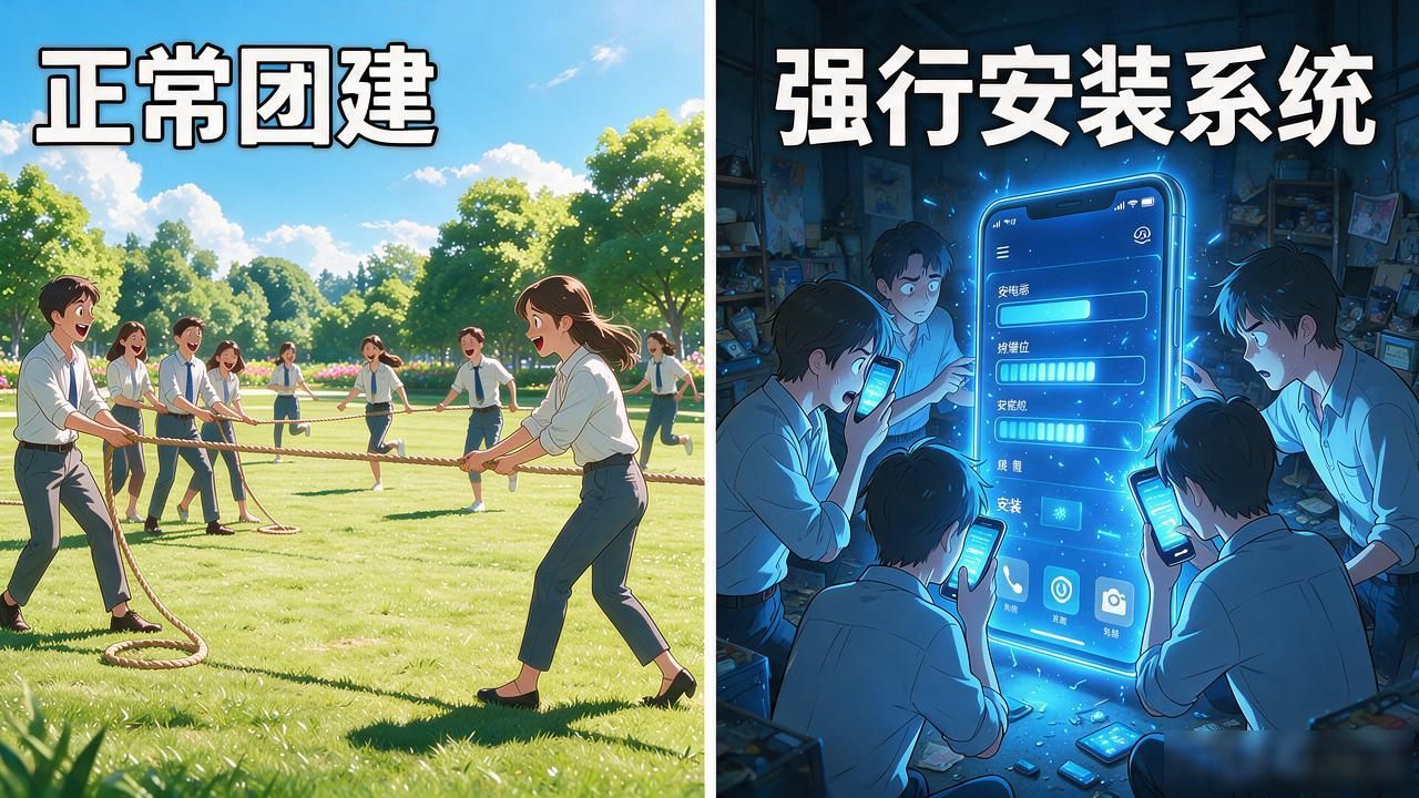 TP官网下载安卓2025搞团队建设靠谱吗？别被忽悠