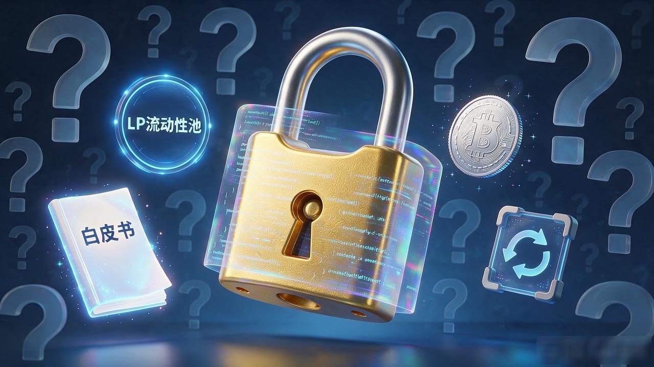 数字货币到底有没有无锁的？老玩家说句大实话