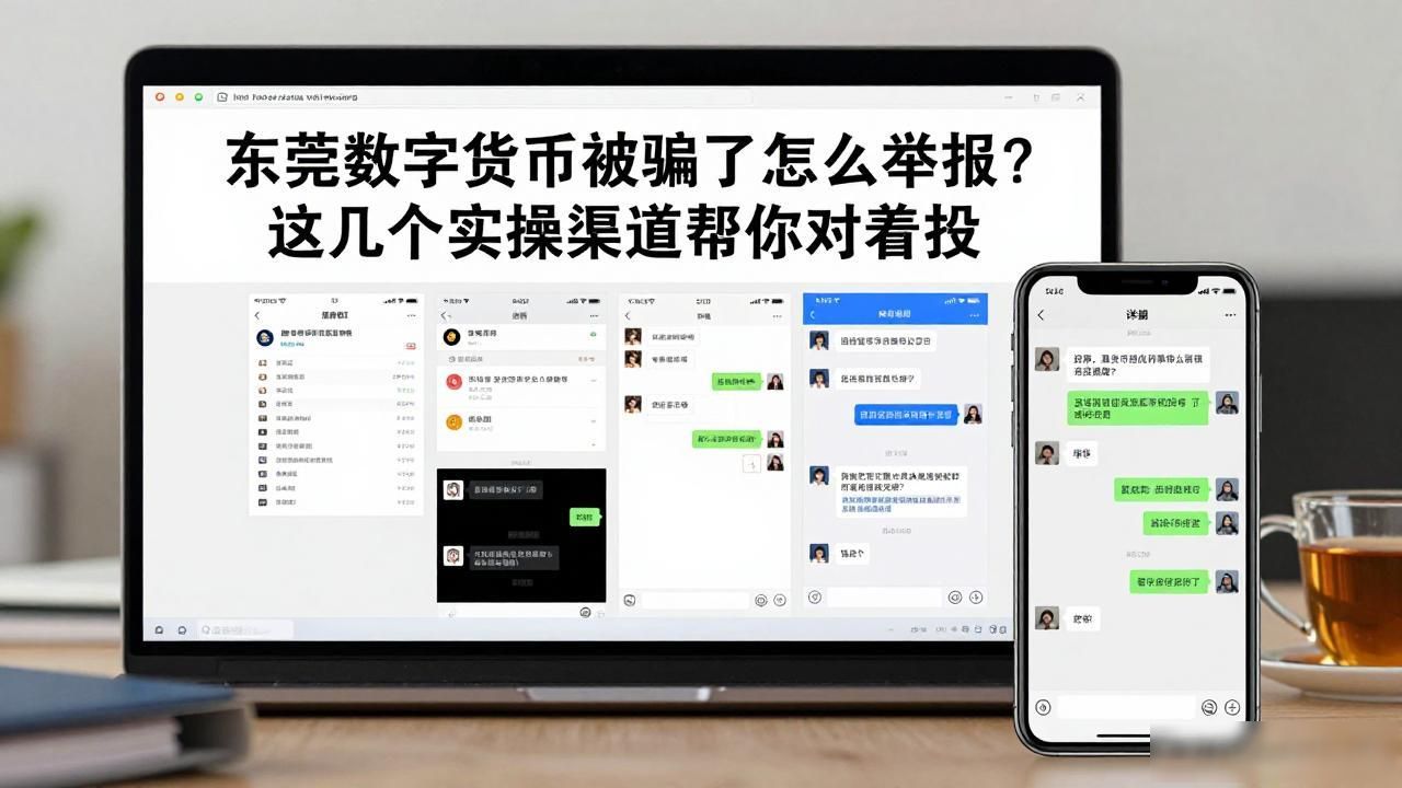 东莞数字货币诈骗证据固定方法_东莞数字货币诈骗报案流程_东莞数字货币诈骗举报