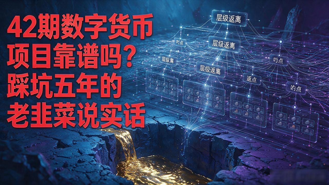 庞氏骗局识别_42期数字货币项目_数字货币项目42期套路