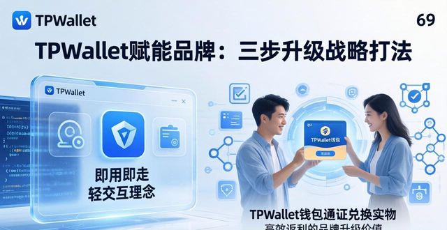 TPWallet赋能品牌：三步升级你的战略打法