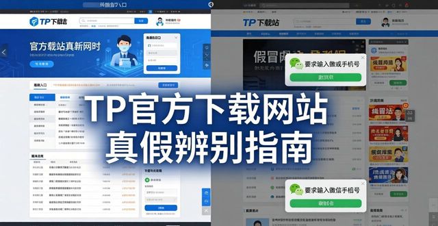 TP官方下载网站真假辨别指南