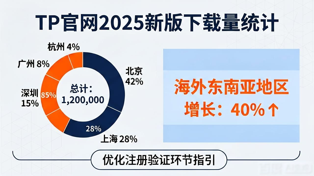 TP官网2025新版下载量统计 用户数据解读