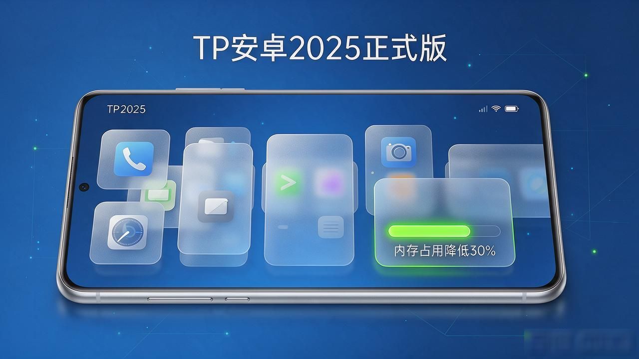 TP安卓2025正式版功能介绍 新版体验怎么样