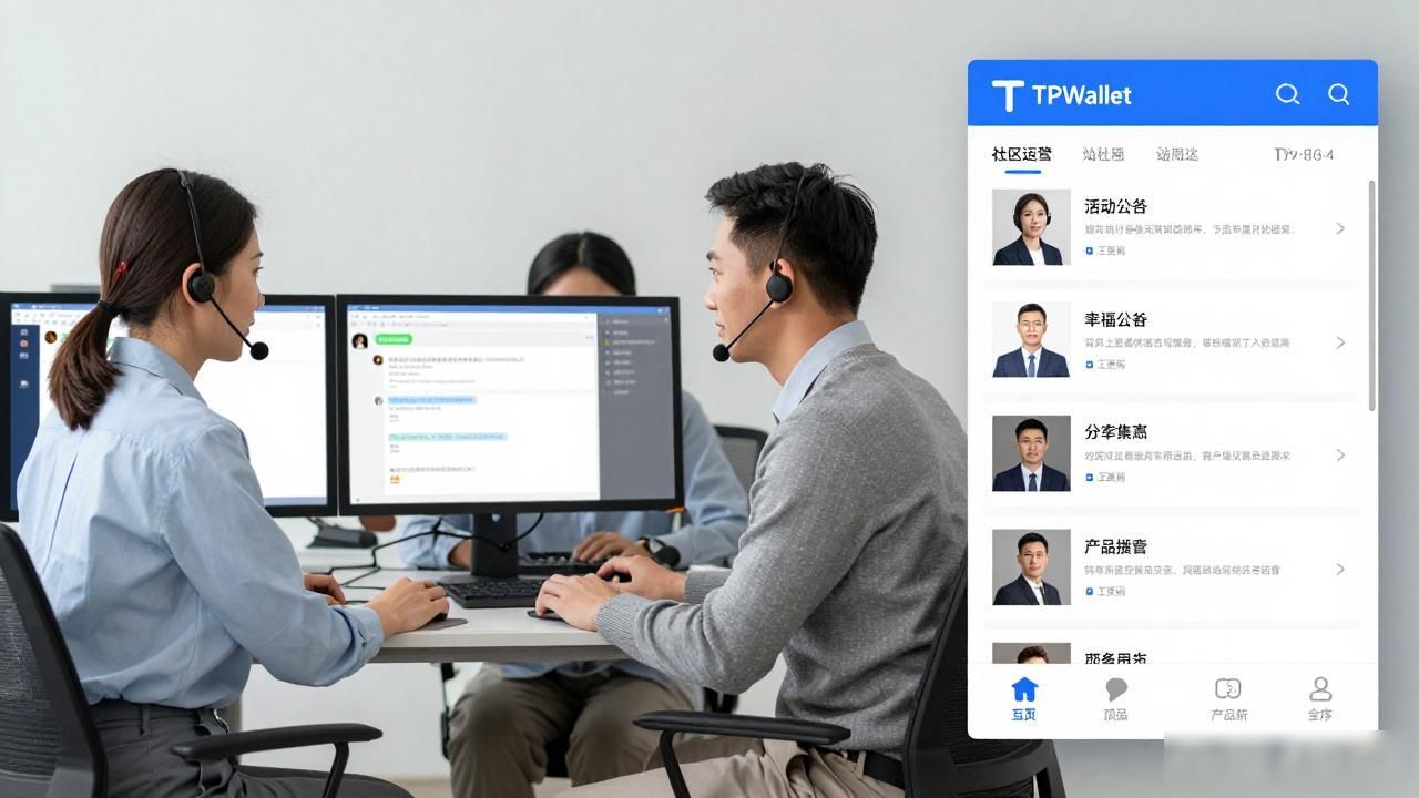 TPWallet的市场信心与用户支持_TPWallet多链资产管理_TPWallet数字货币钱包